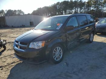  Salvage Dodge Caravan
