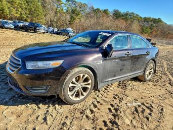  Salvage Ford Taurus