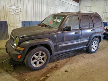  Salvage Jeep Liberty