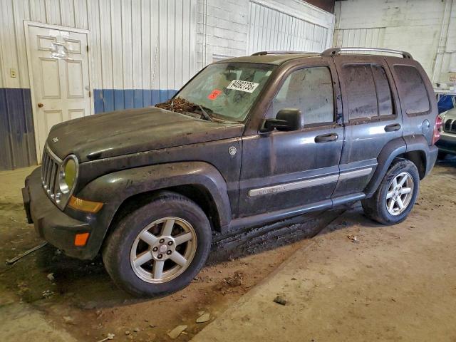  Salvage Jeep Liberty