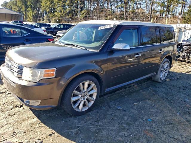  Salvage Ford Flex