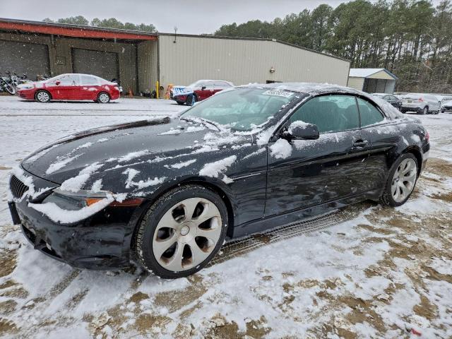  Salvage BMW 6 Series