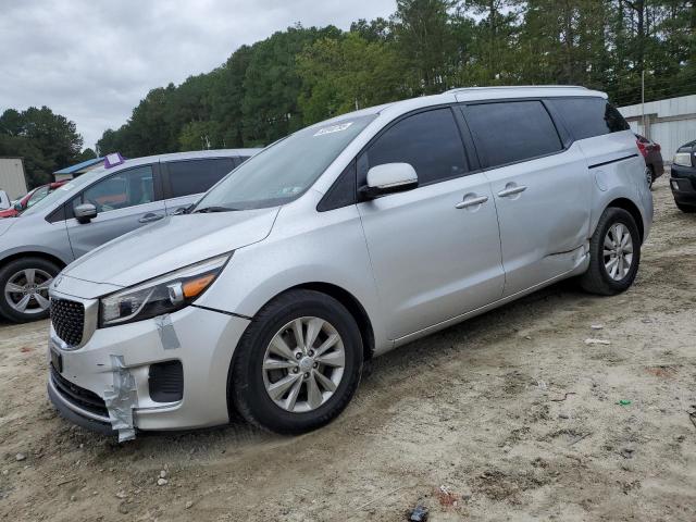  Salvage Kia Sedona