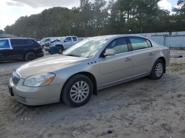  Salvage Buick Lucerne