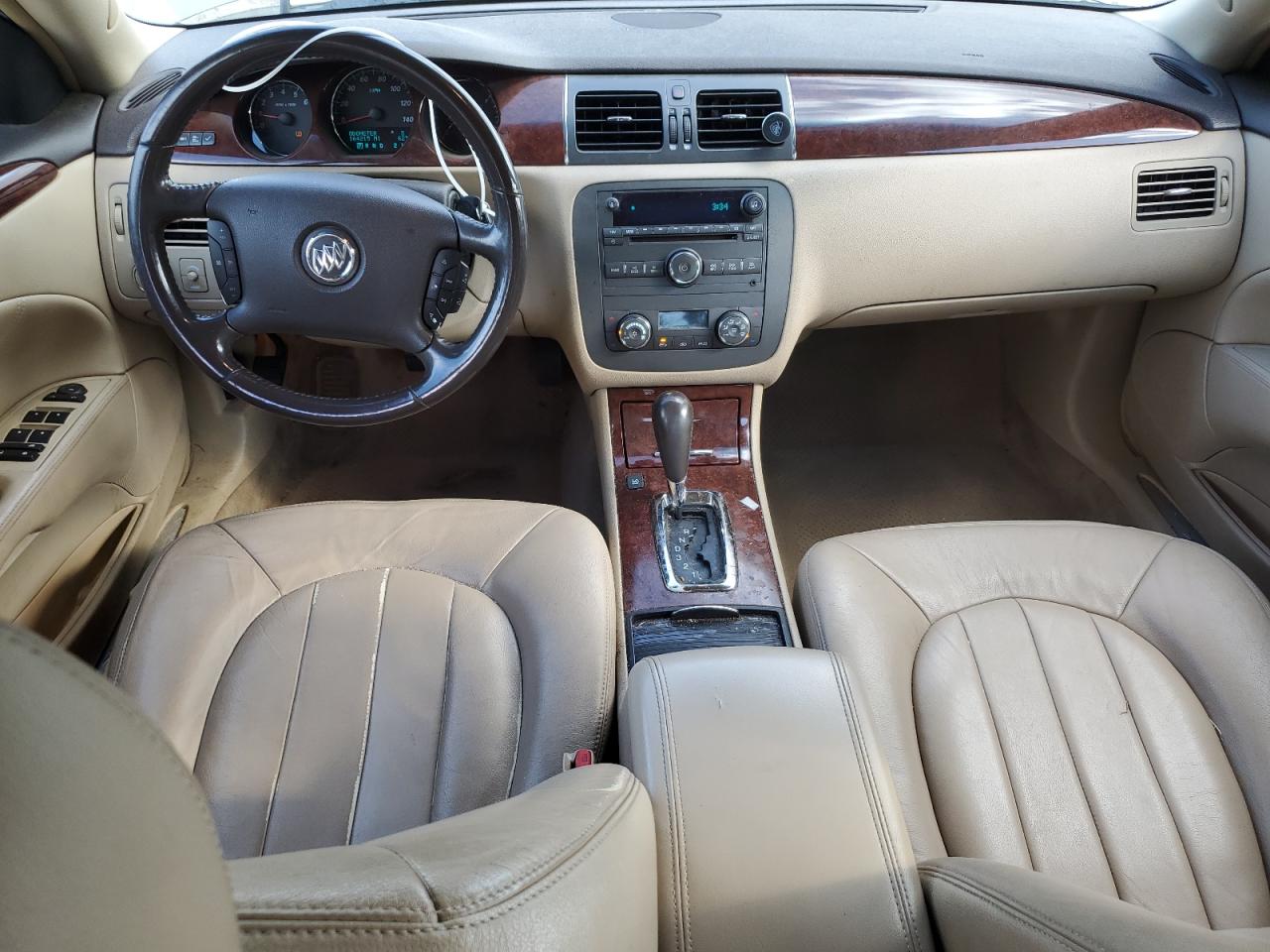 Buick Lucerne Cx Image 5