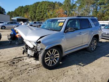  Salvage Toyota 4Runner