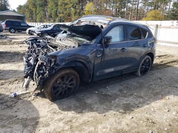  Salvage Mazda Cx