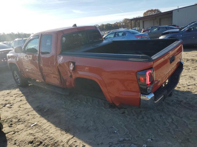 Toyota Tacoma Access Cab Image 2