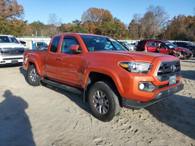 Toyota Tacoma Access Cab Image 4