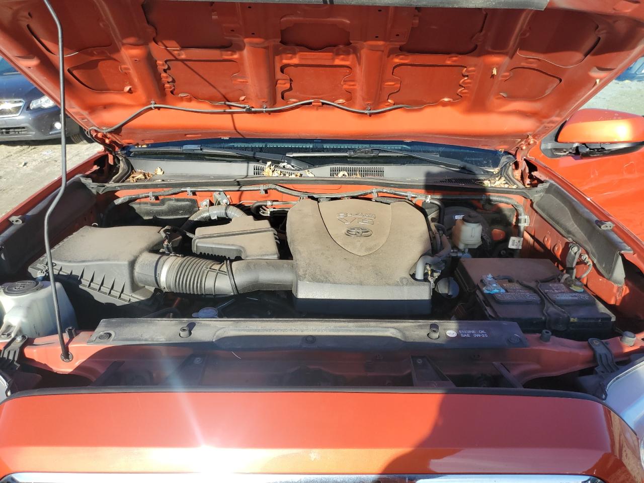 Toyota Tacoma Access Cab Image 6