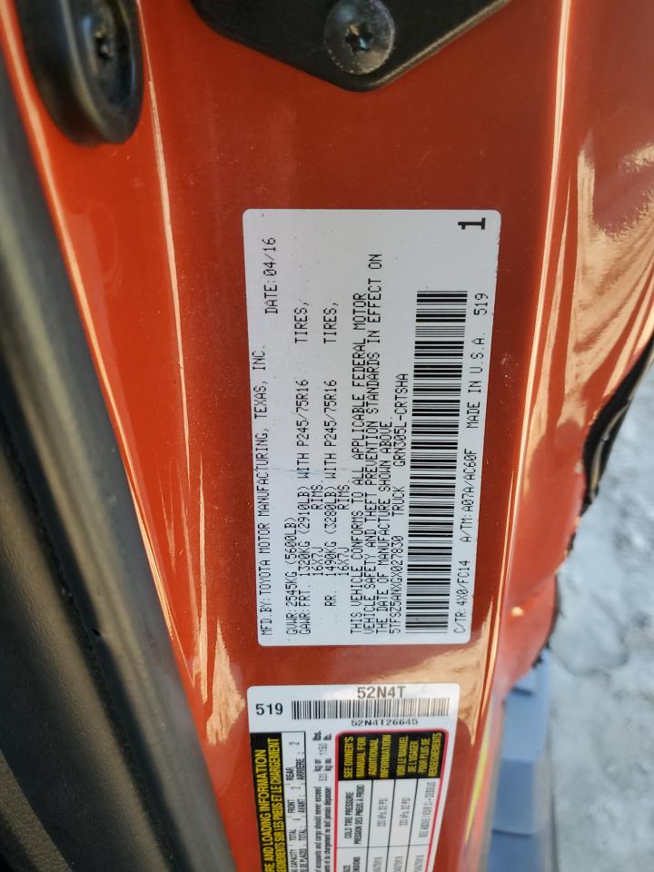 Toyota Tacoma Access Cab Image 12