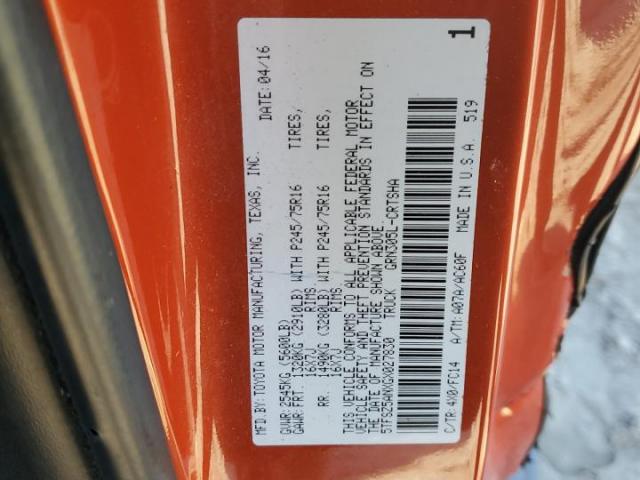 Toyota Tacoma Access Cab Image 12