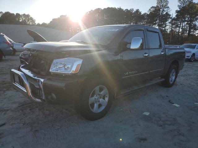  Salvage Nissan Titan