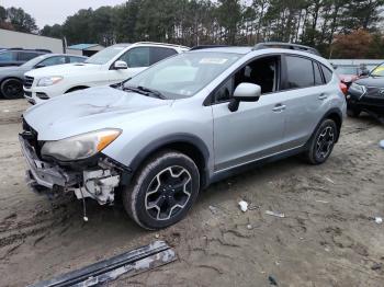  Salvage Subaru Xv