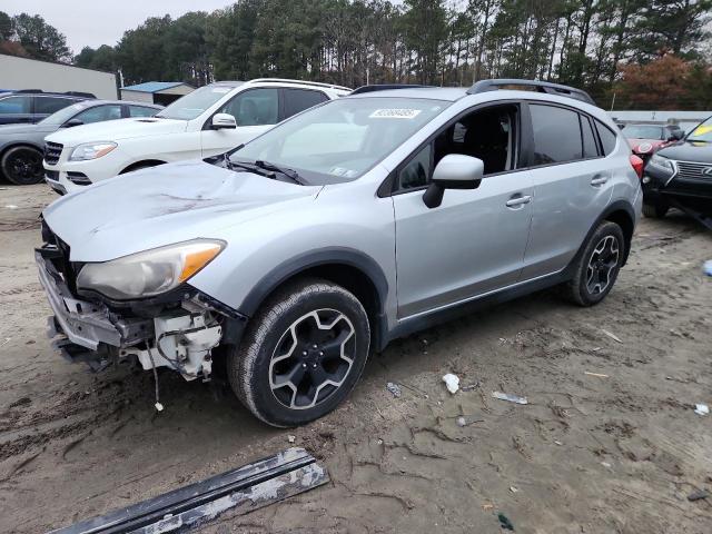  Salvage Subaru Xv