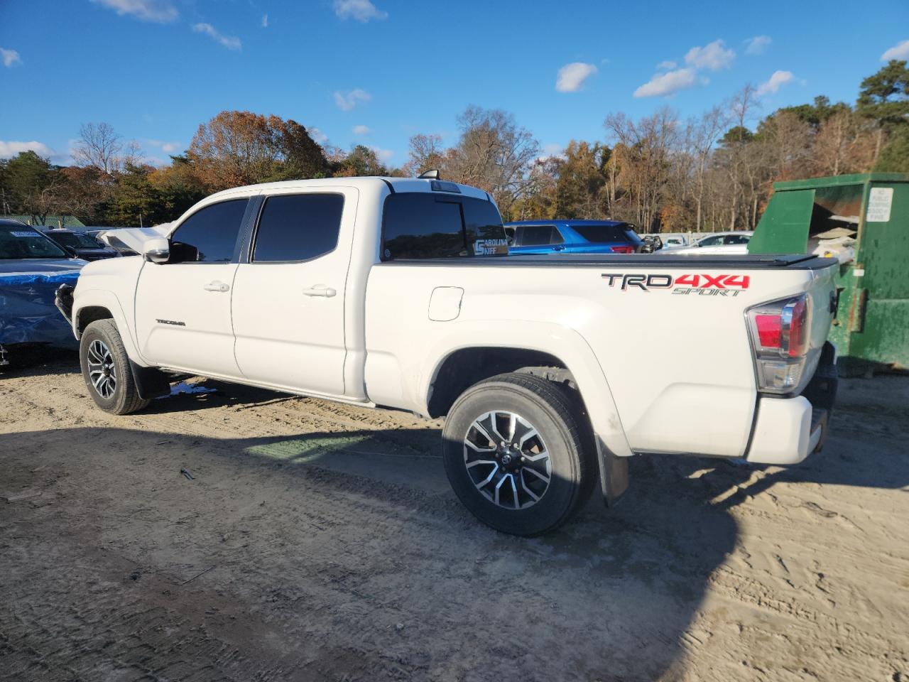 Toyota Tacoma Double Cab Image 5