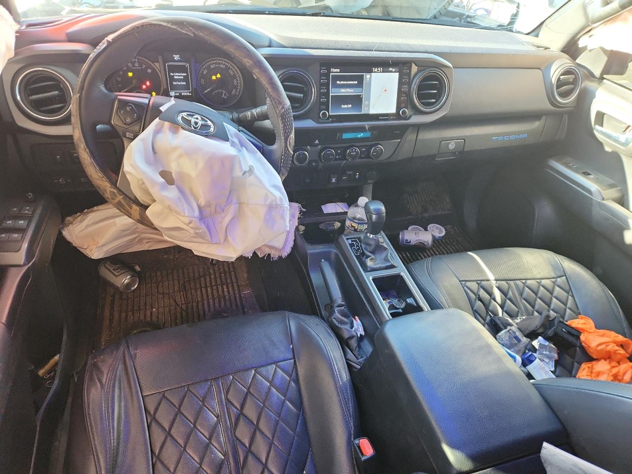 Toyota Tacoma Double Cab Image 7