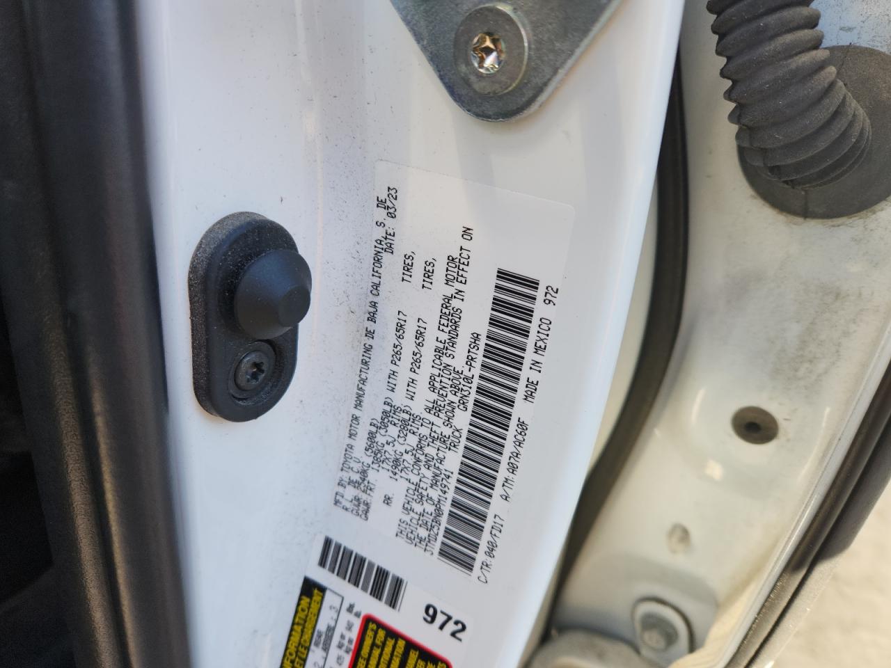 Toyota Tacoma Double Cab Image 10