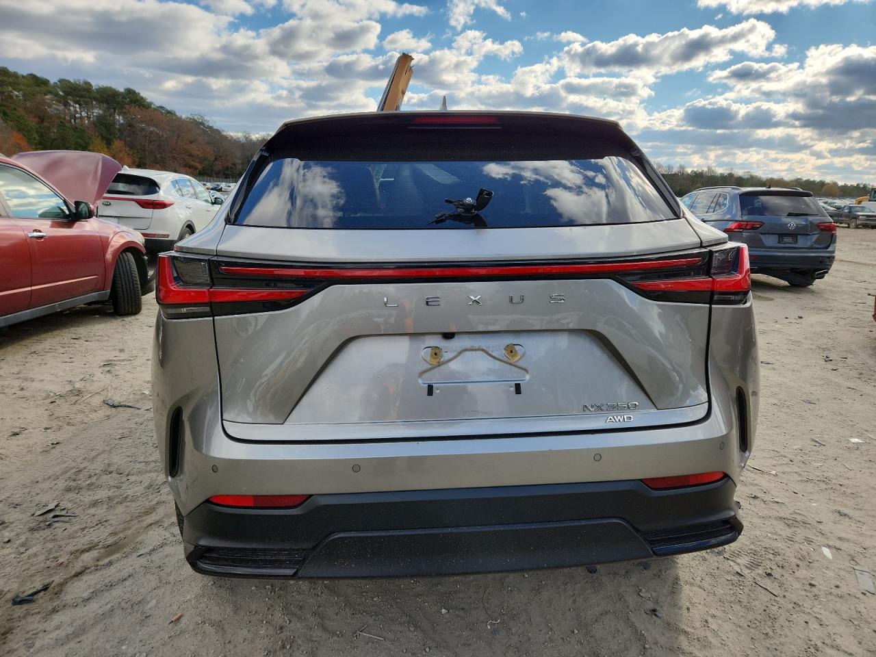 Lexus NX 350 Premium Image 5