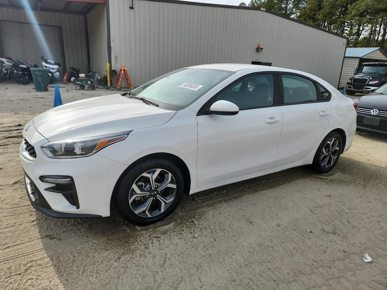 Kia Forte Fe Image 1