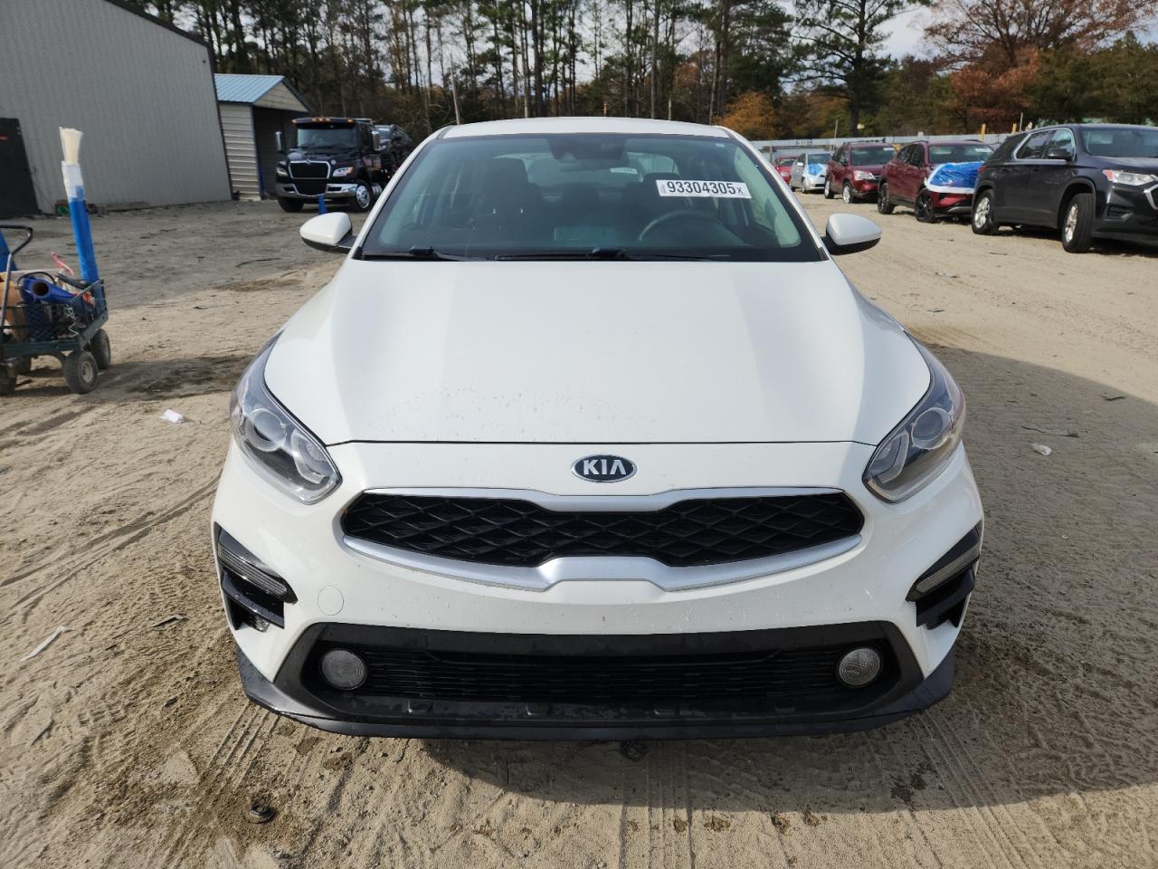 Kia Forte Fe Image 5