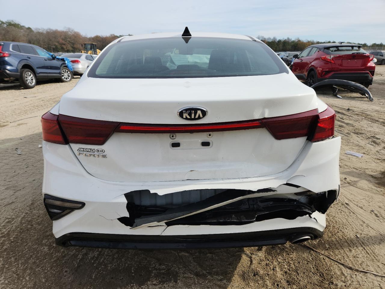 Kia Forte Fe Image 2