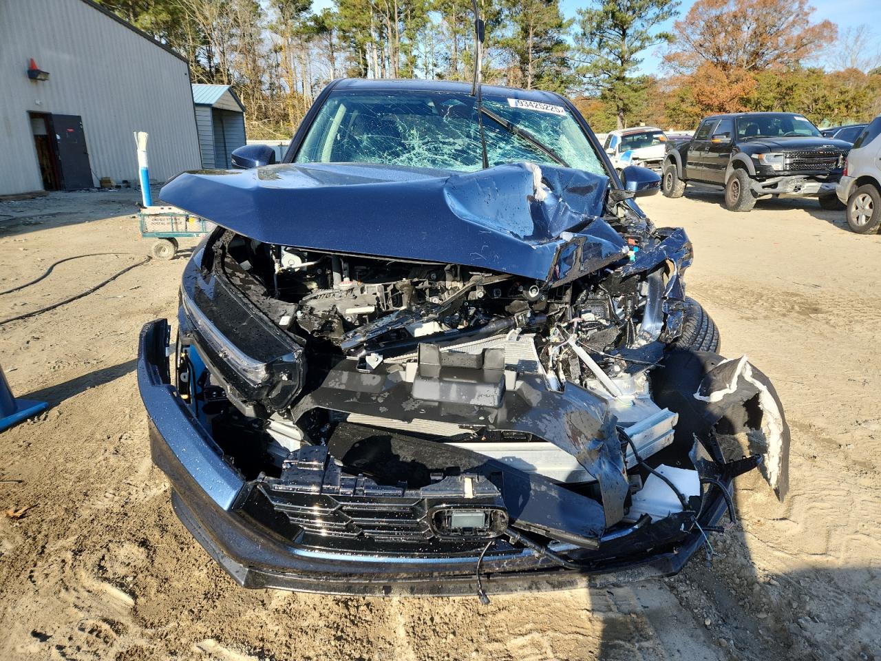 Honda Crv Exl Image 4