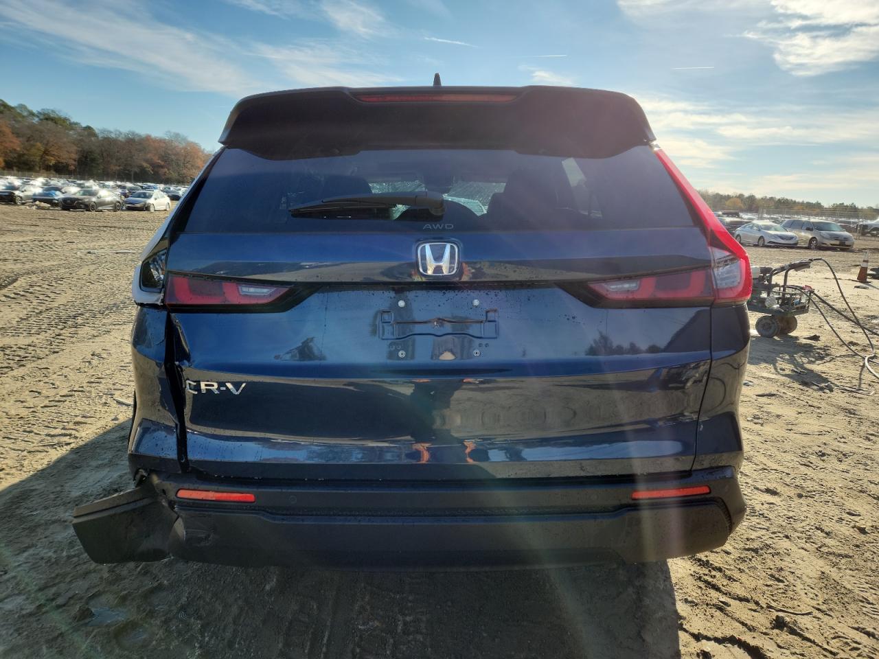 Honda Crv Exl Image 8