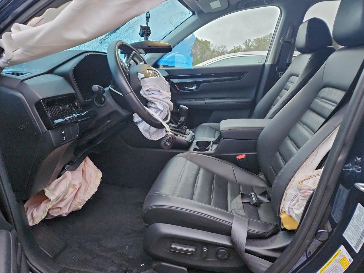 Honda Crv Exl Image 9