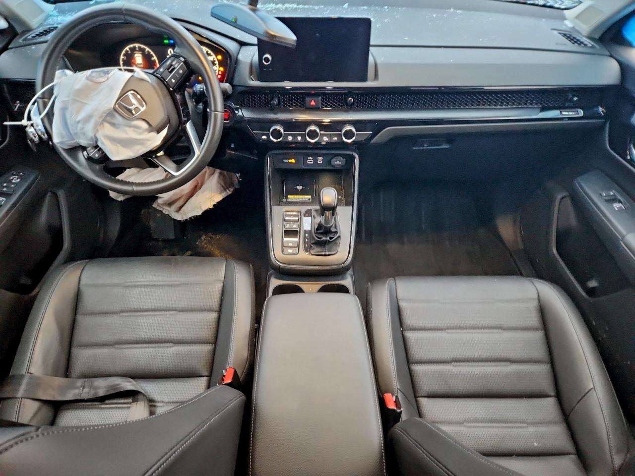 Honda Crv Exl Image 10