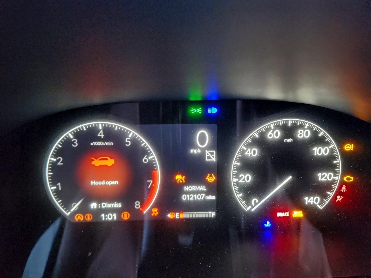 Honda Crv Exl Image 12