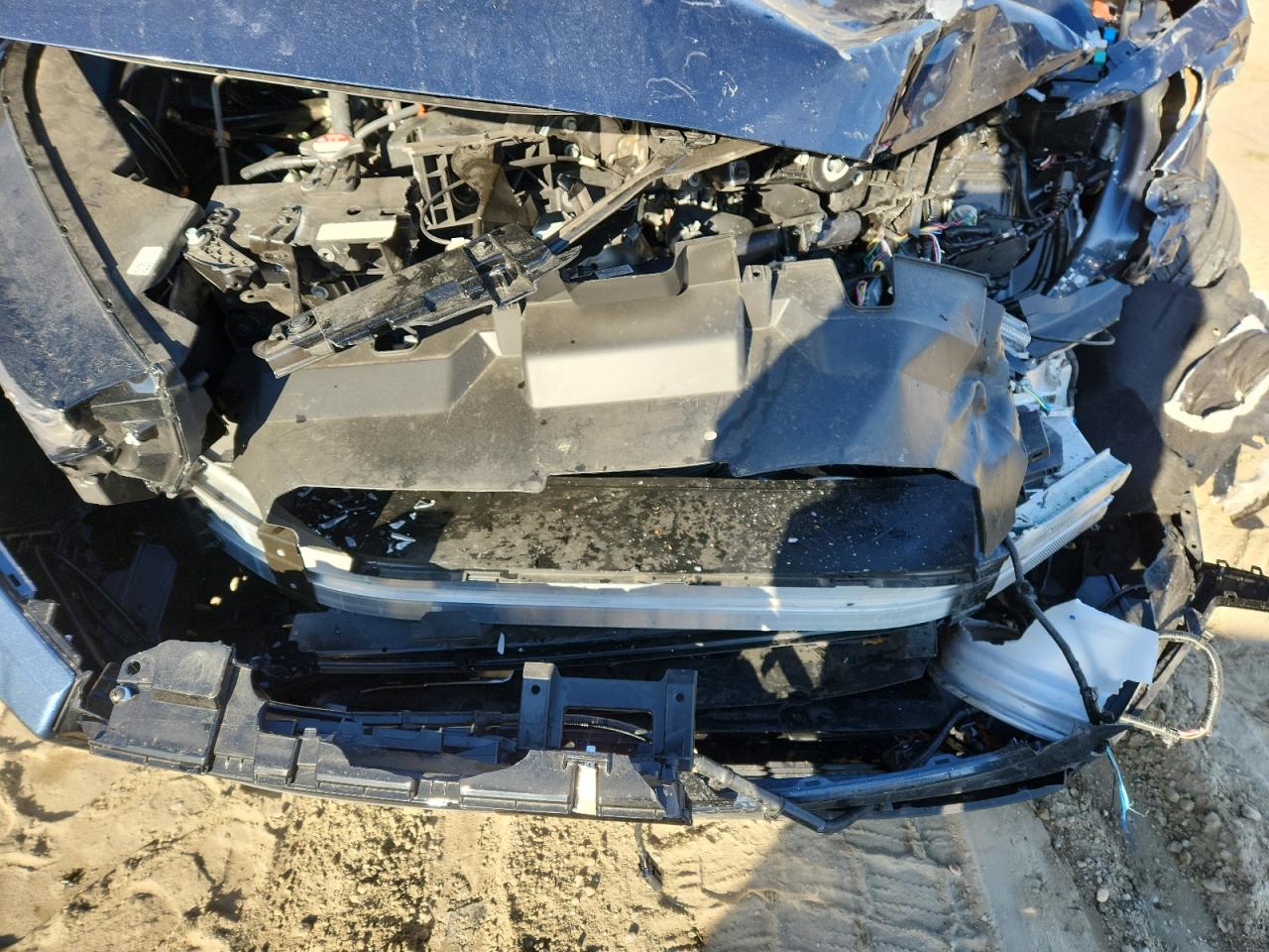 Honda Crv Exl Image 2