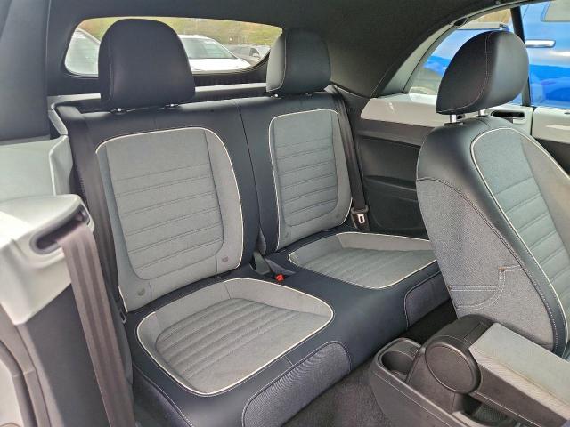 Volkswagen Beetle S/se Image 9