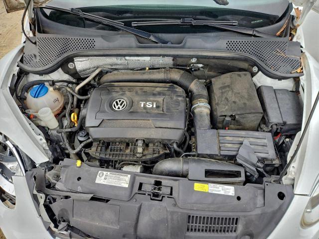 Volkswagen Beetle S/se Image 12
