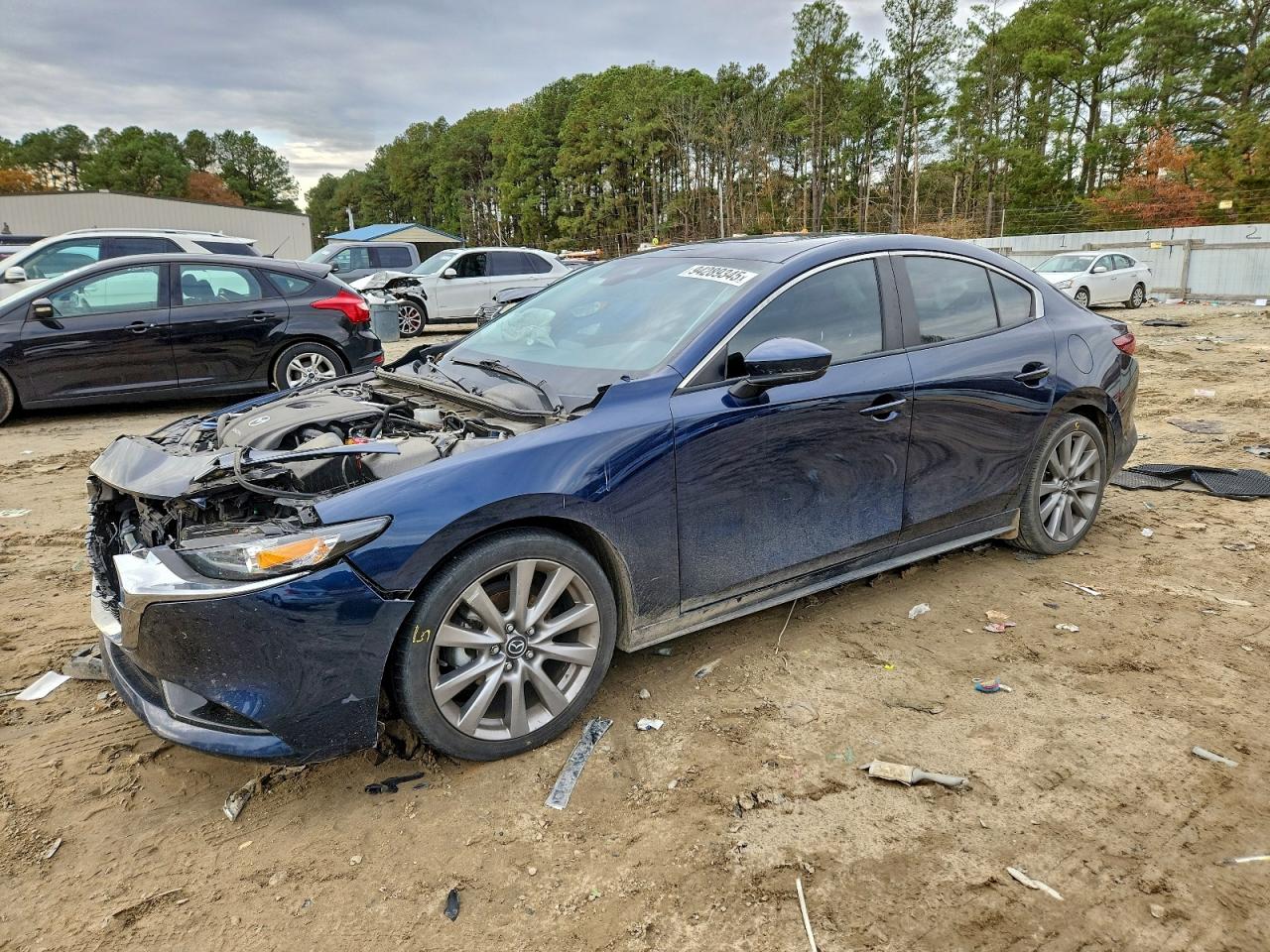 Mazda 3 Preferred Image 1