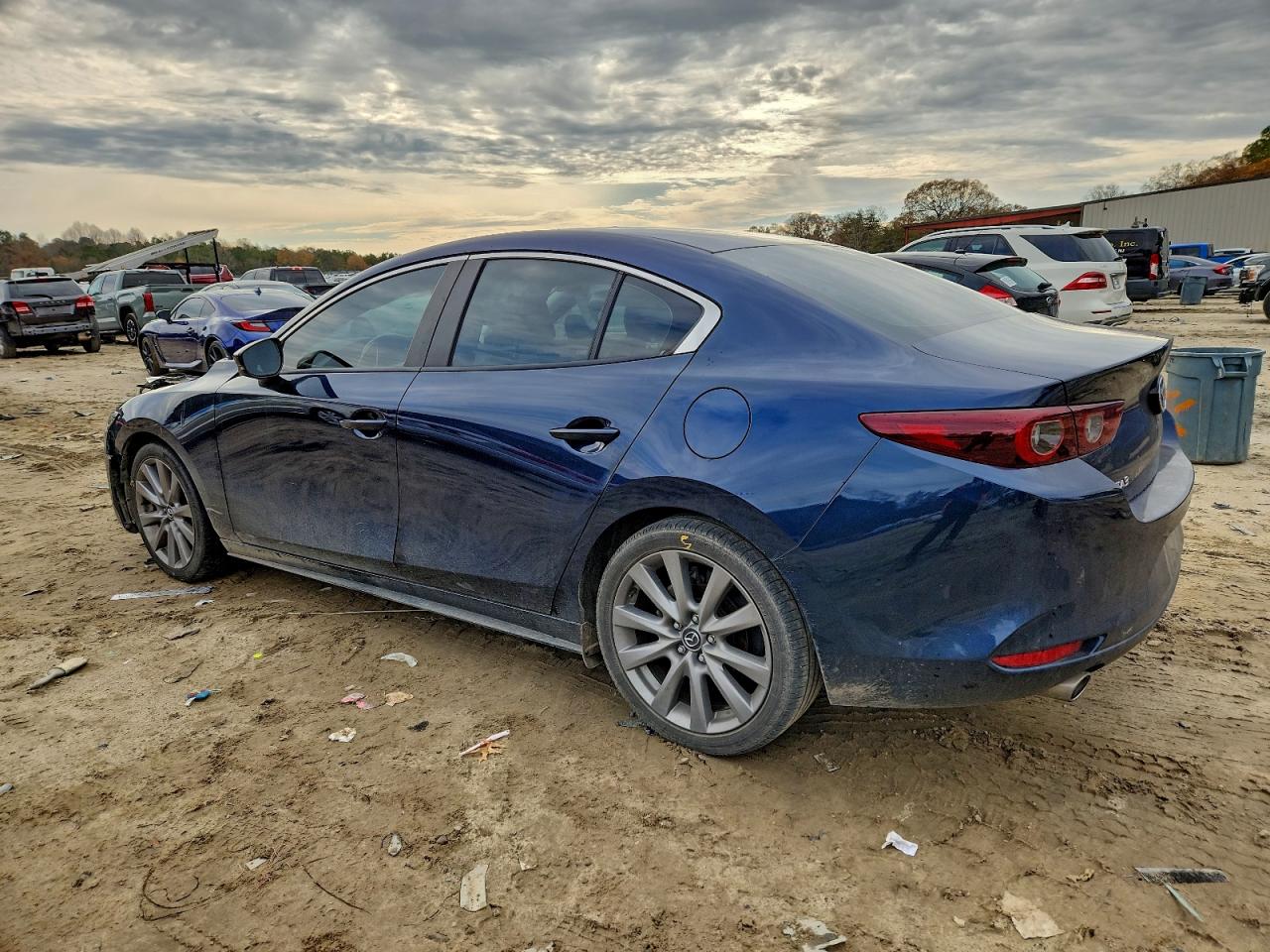 Mazda 3 Preferred Image 8