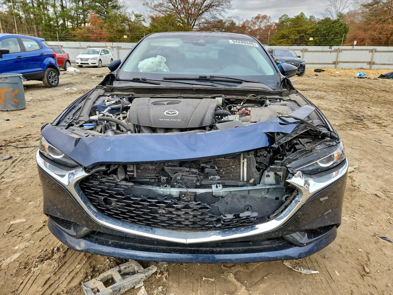 Mazda 3 Preferred Image 2