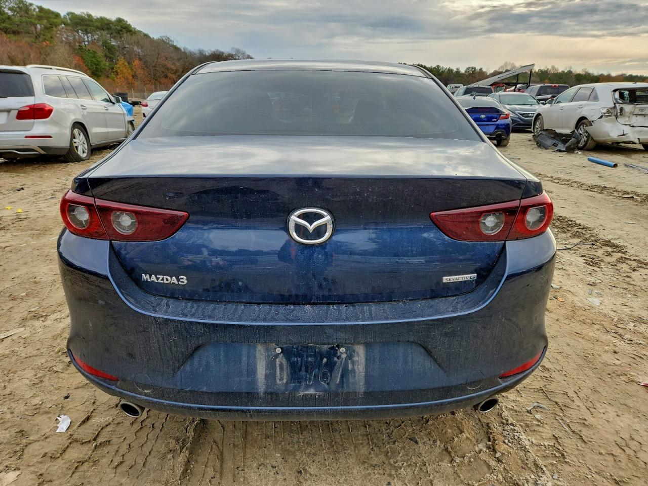 Mazda 3 Preferred Image 6