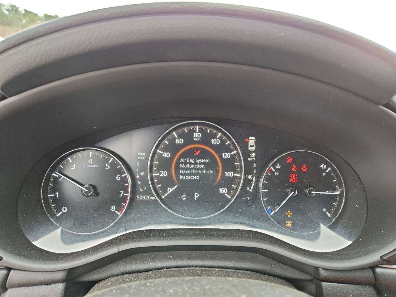 Mazda 3 Preferred Image 7