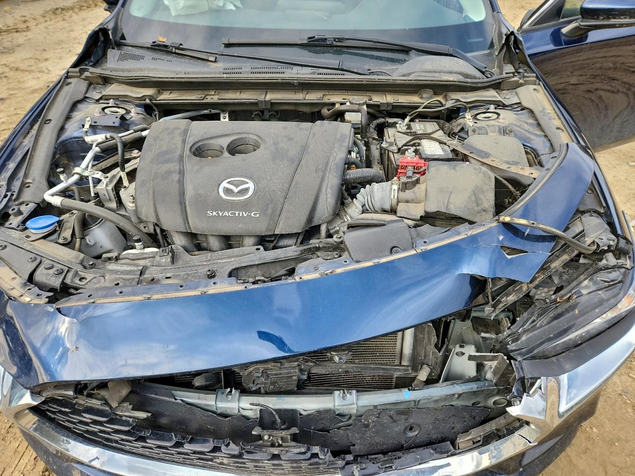 Mazda 3 Preferred Image 3