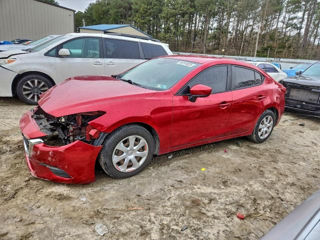  Salvage Mazda 3