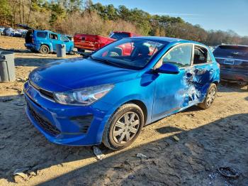  Salvage Kia Rio