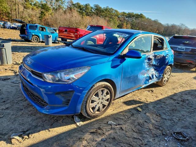  Salvage Kia Rio