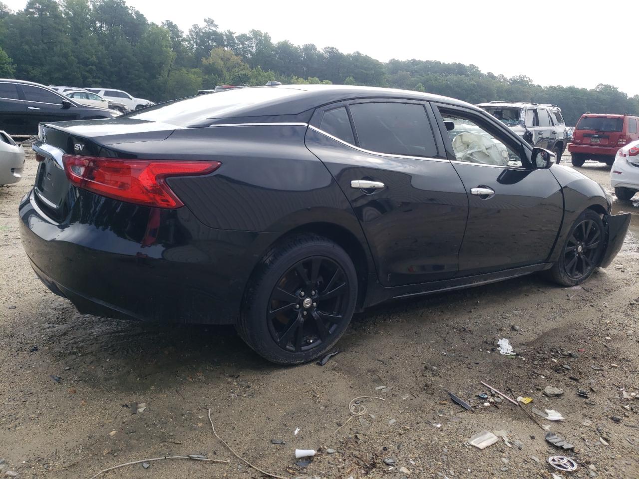 Nissan Maxima 3.5s Image 11