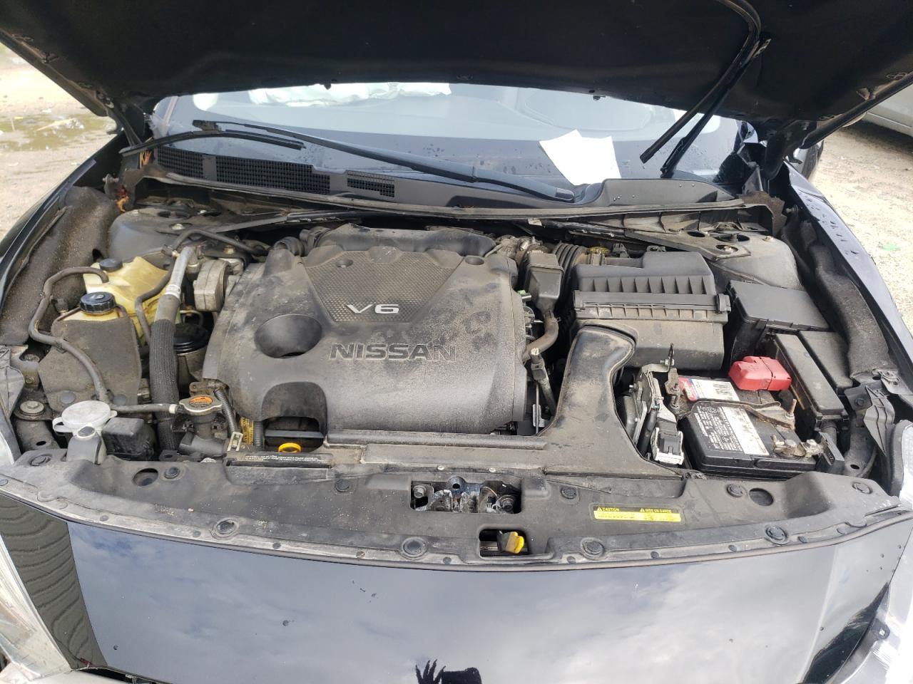 Nissan Maxima 3.5s Image 5