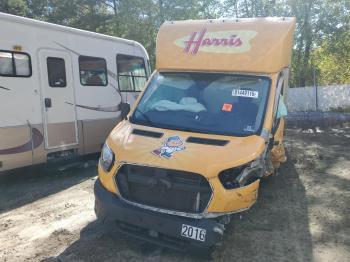  Salvage Ford Transit