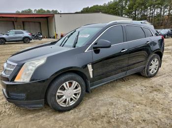  Salvage Cadillac SRX
