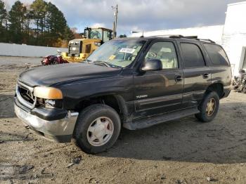  Salvage GMC Yukon