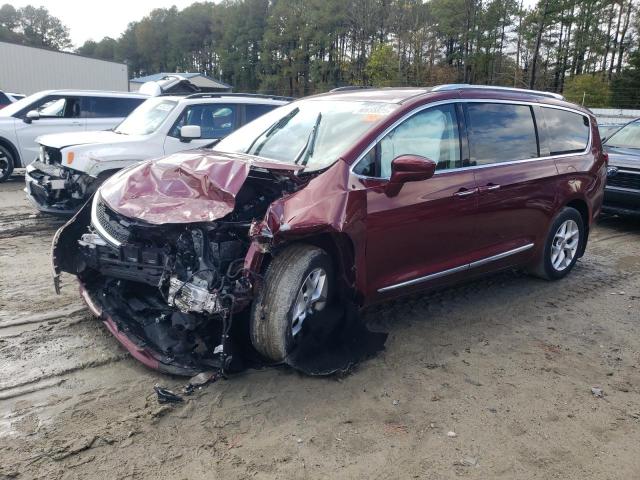  Salvage Chrysler Pacifica
