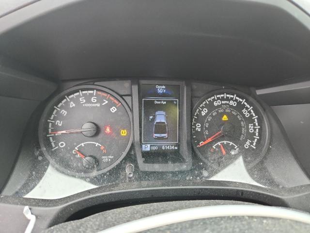 Toyota Tacoma Double Cab Image 7